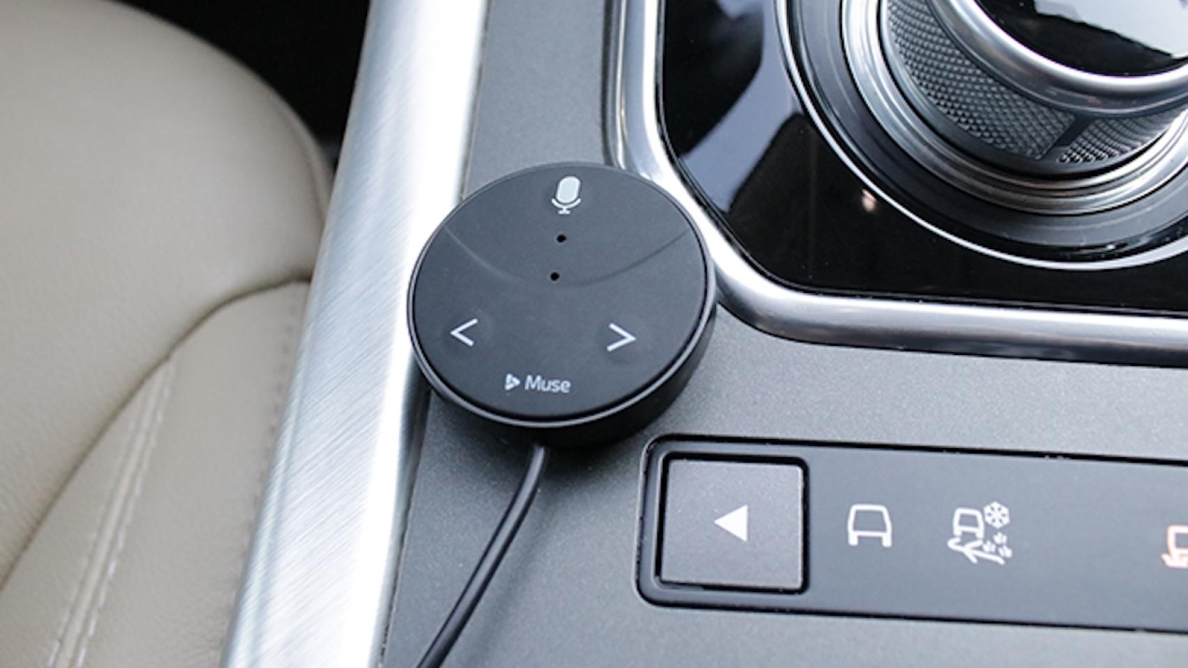 muse alexa gadget coche amazon