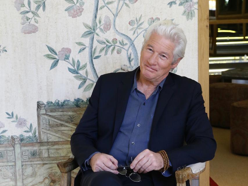 Richard Gere. EFE.