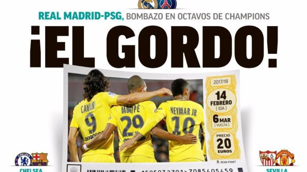 Portada MARCA (12/12/2017).