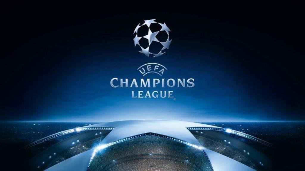 Logo de la Champions League. Foto: uefa.com