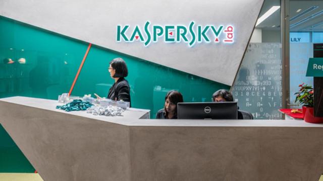 kaspersky