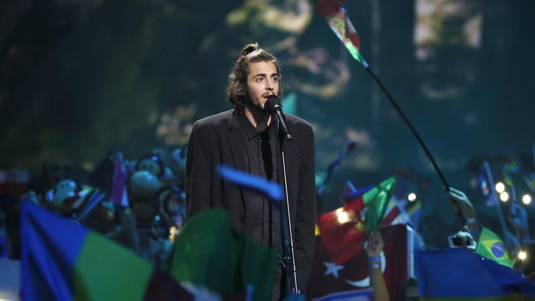 Lo más buscado de la tele en Google con Eurovisión a la cabeza