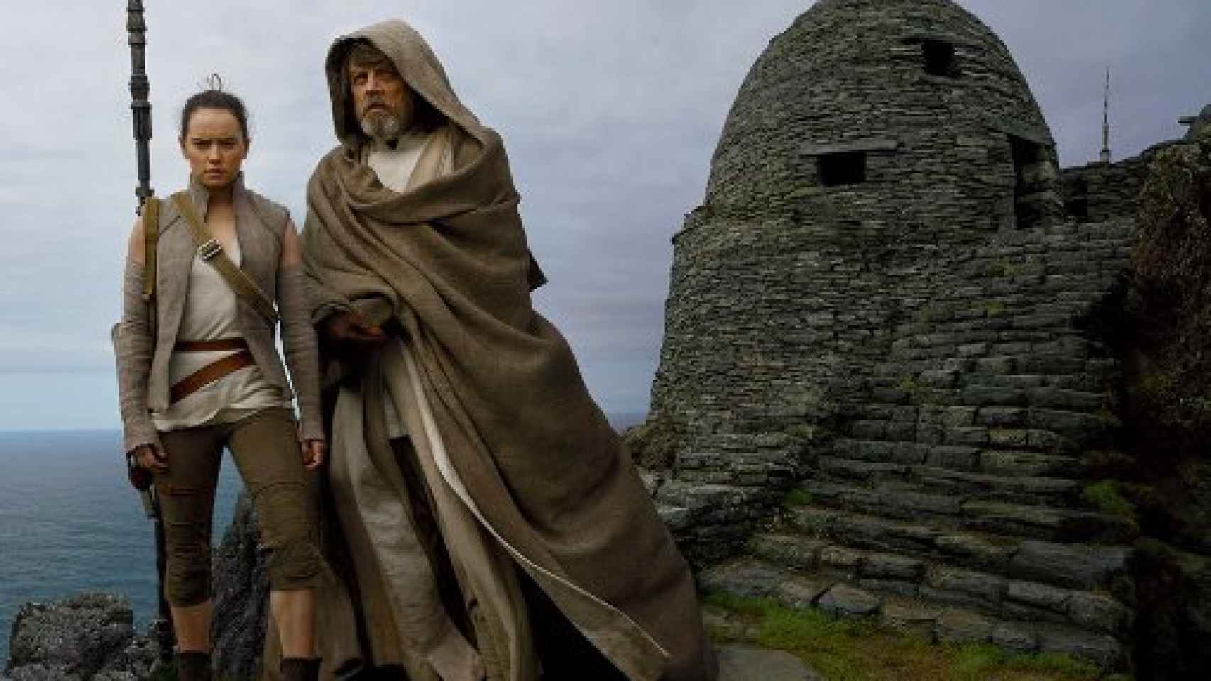 Image: Star Wars - Los últimos Jedi: Ni muere lo viejo, ni nace lo nuevo
