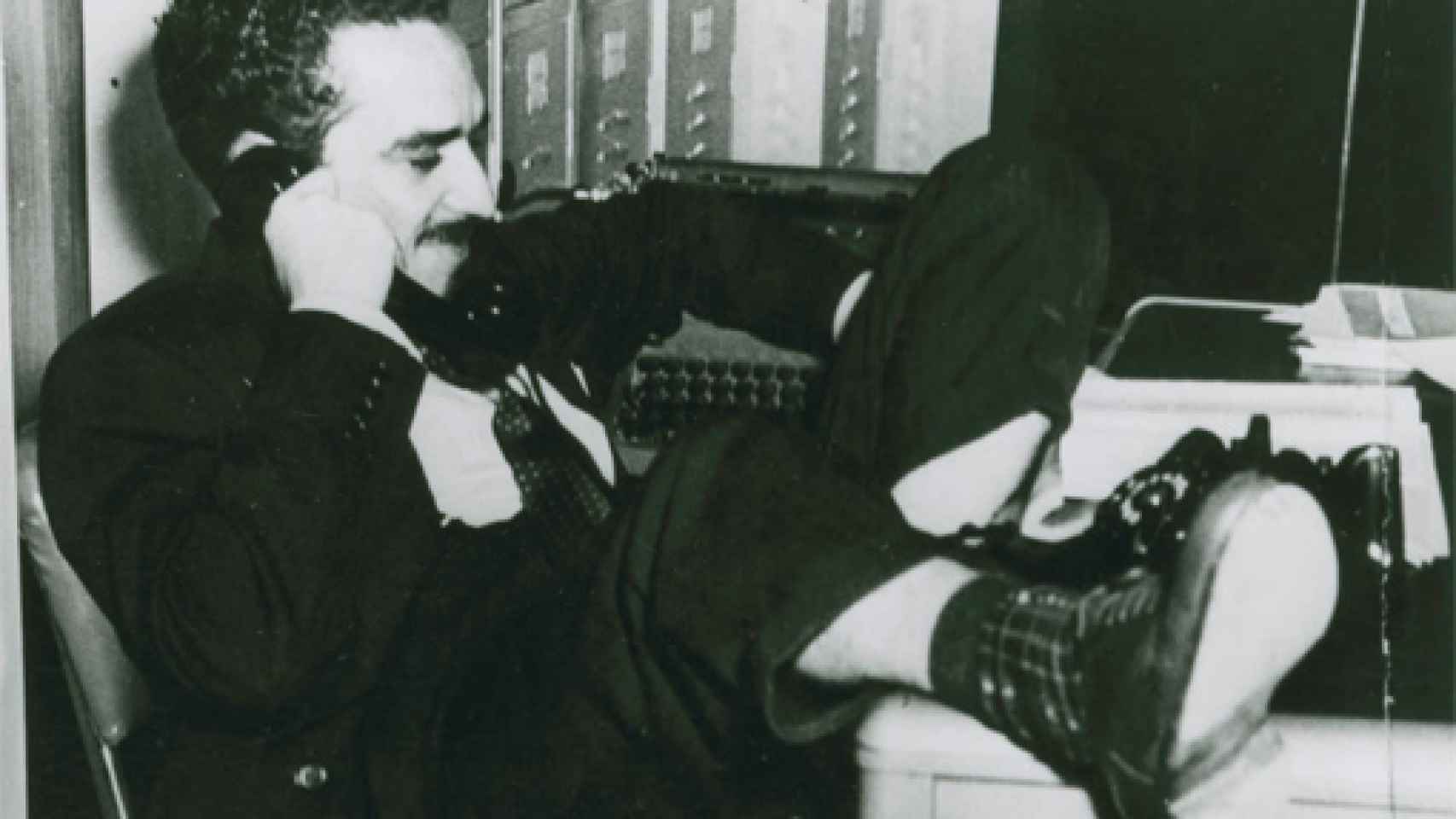 Image: Gabriel García Márquez se abre al público