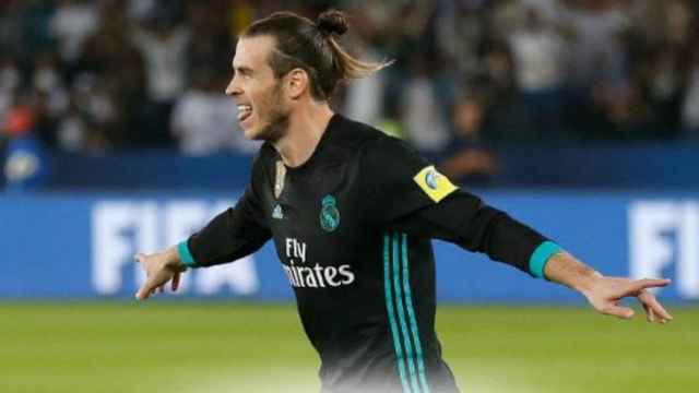 Gareth Bale marca al Al Jazira