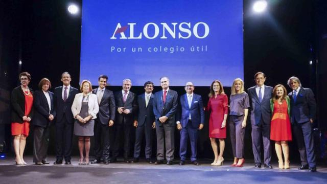 Candidatura de José María Alonso