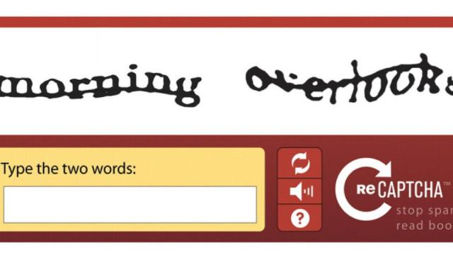 captcha