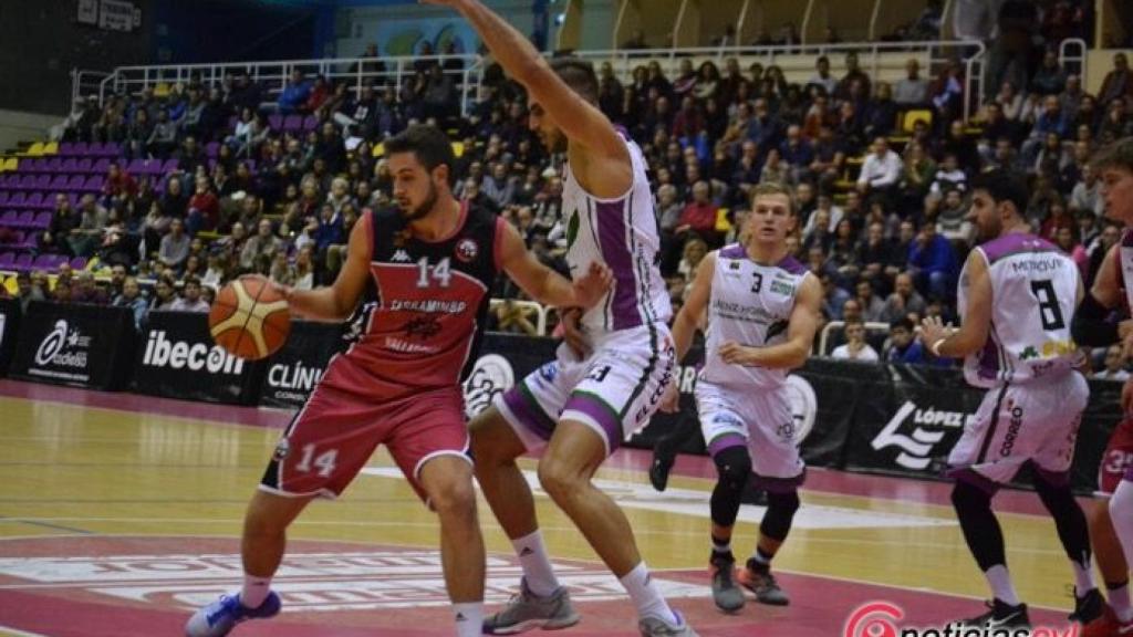 cbc valladolid - araberri 10