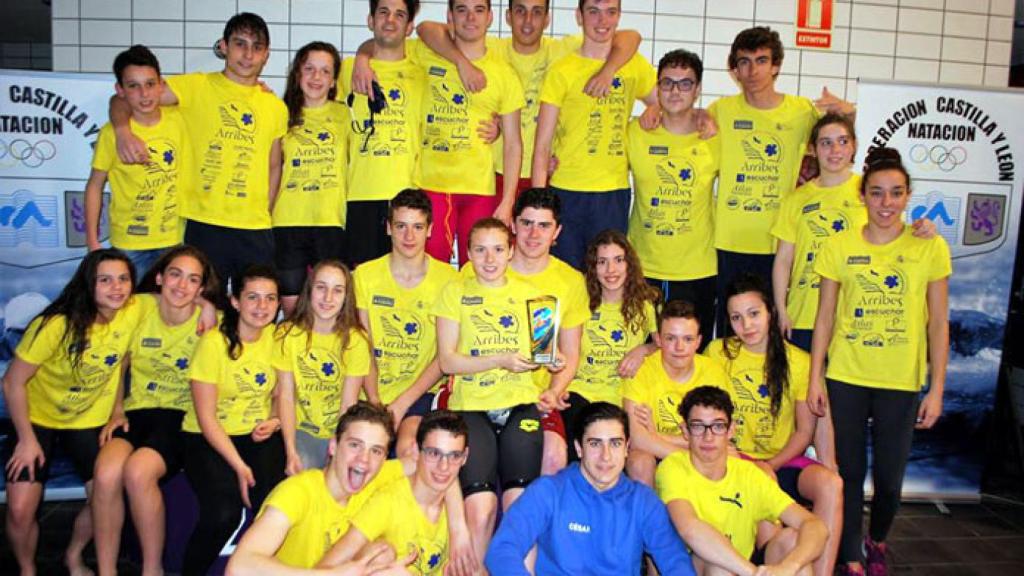 zamora cd natacion zamora