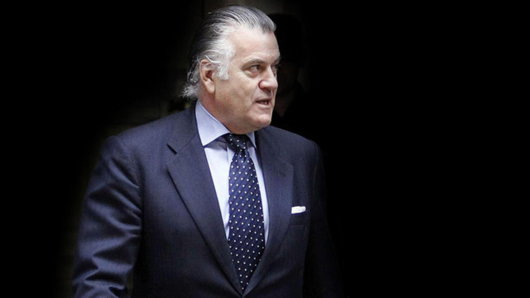 El extesorero del PP, Luis Bárcenas, uno de los principales encausados por Gürtel.