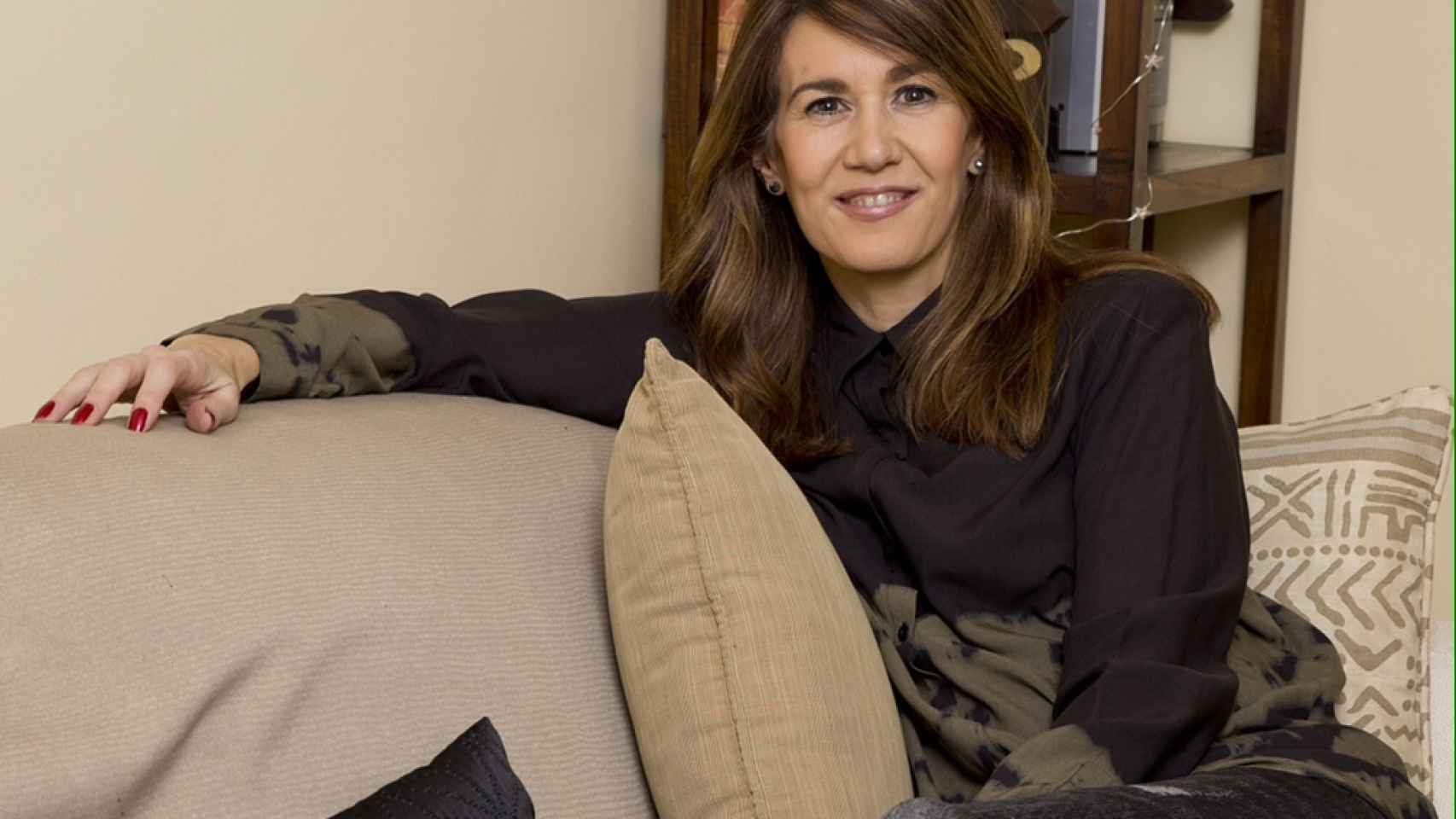 Alicia Huerta publica su cuarta novela: 'Mejor no saberlo'.