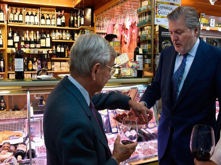 Una de tapeo.