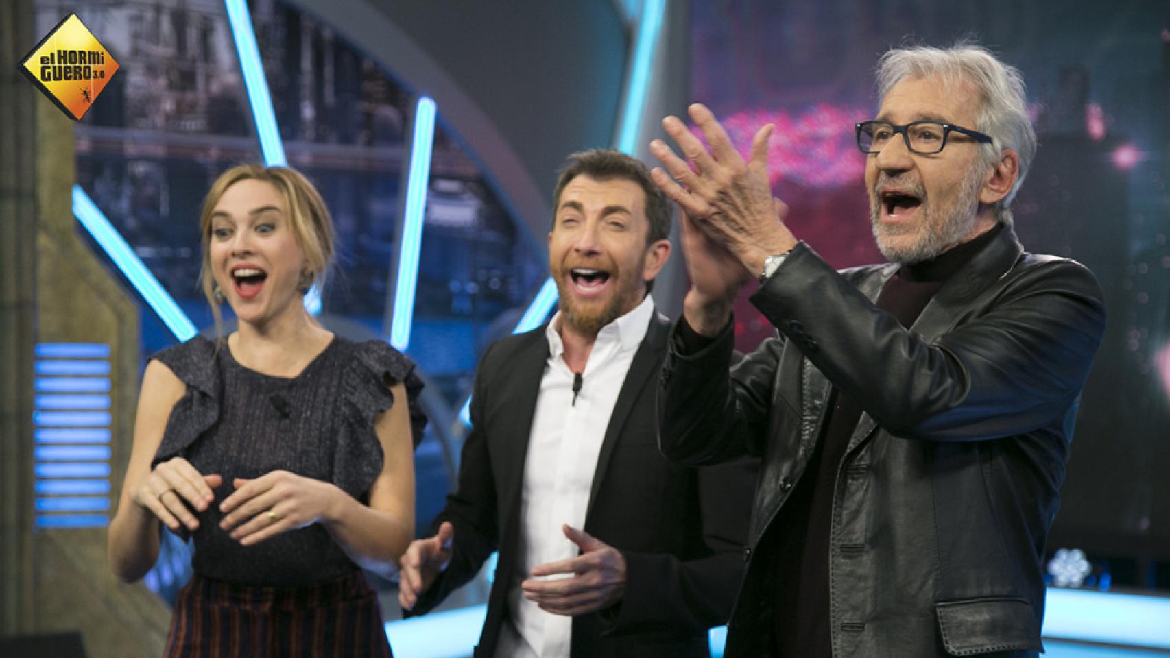 El corte de un espectador a la llamada de Pablo Motos en 'El hormiguero'