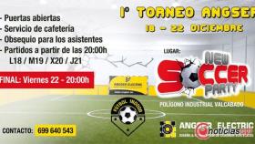 zamora angser soccer party