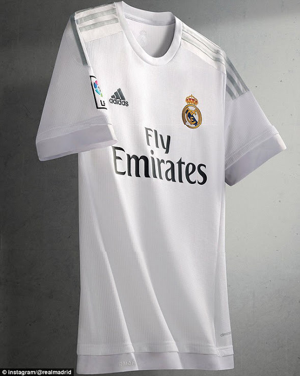 Compra camiseta At Madrid para sentir los colores