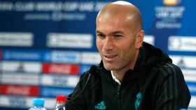 Zidane analiza el partido del Mundial de Clubes