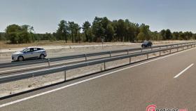 Valladolid-a-601-direccion-contraria