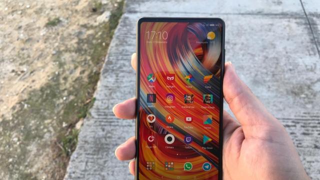 Xiaomi Mi Mix 2: Análisis y experiencia de uso