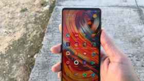 Xiaomi Mi Mix 2: Análisis y experiencia de uso