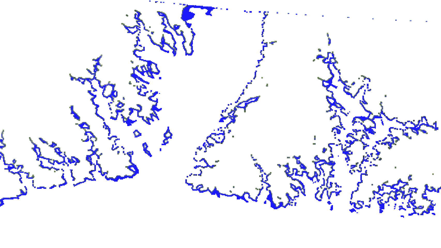 deshielo mississippi antartida groenlandia