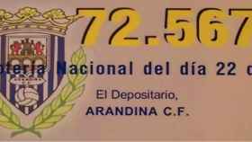 Premio Nacional de Lotería.