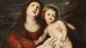 Image: El Museo Cerralbo descubre un Van Dyck entre sus fondos