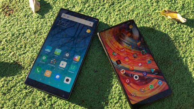 Android 8.0 Oreo llega al Xiaomi Mi MIX 2 en su versión beta