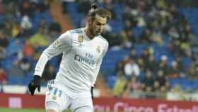 Bale vuelve al Bernabéu. Foto: Lucía Contreras / El Bernabéu