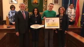 Jaime Ramos ha entregado el X Premio Talavera Igualdad Empresa
