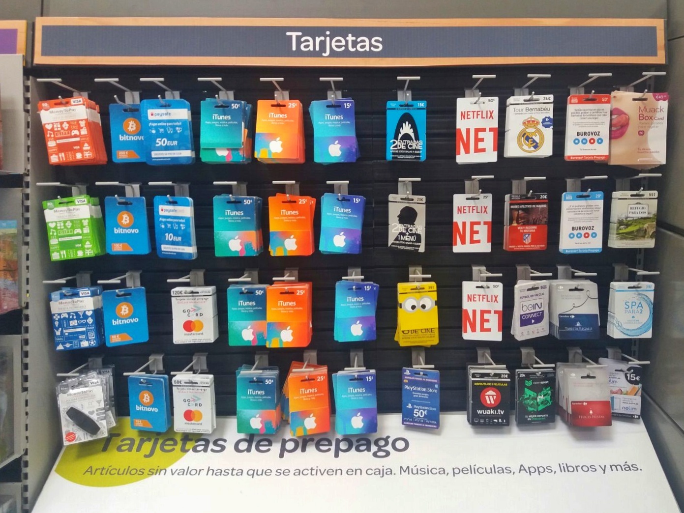 Comprar Bitcoins en el supermercado donde podemos hacerlo y que ventajas tiene