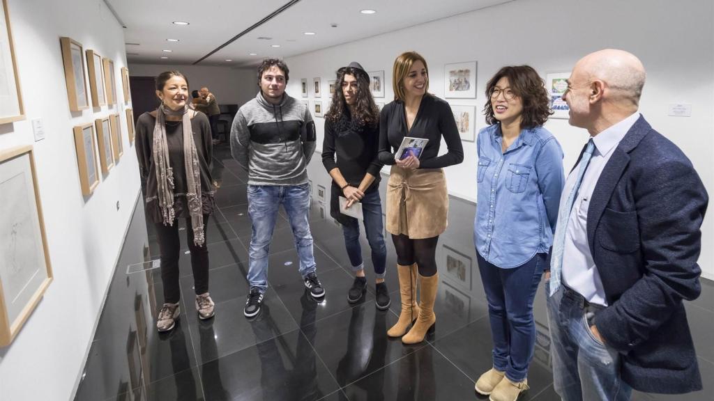 teatro zorrilla exposicion europa press