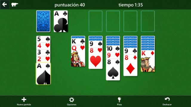 Los 5 mejores juegos de solitario para tu Android