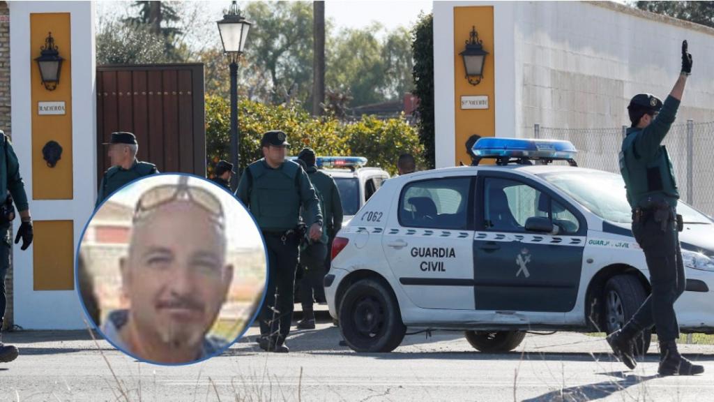 Antonio Reyes, apodado Pocholo, fue abatido este pasado martes por la Guardia Civil tras intentar robar en la casa de un empresario sevillano.