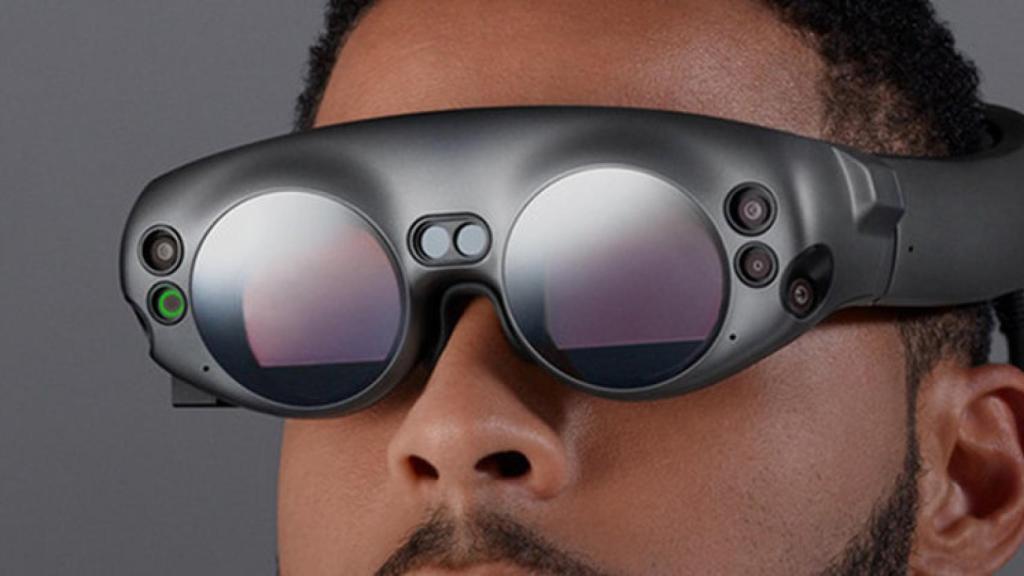 magic leap one 2