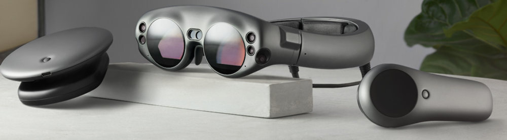 Magic Leap, nuevas gafas de realidad aumentada con Google en la sombra, Gadgets