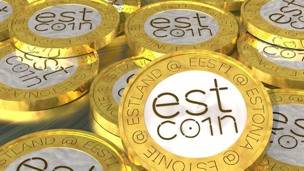 estcoin criptomoneda moneda virtual estonia