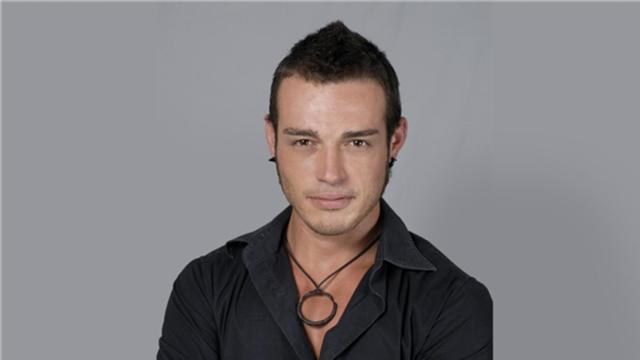 Daniel López, exconcursante de Gran Hermano.