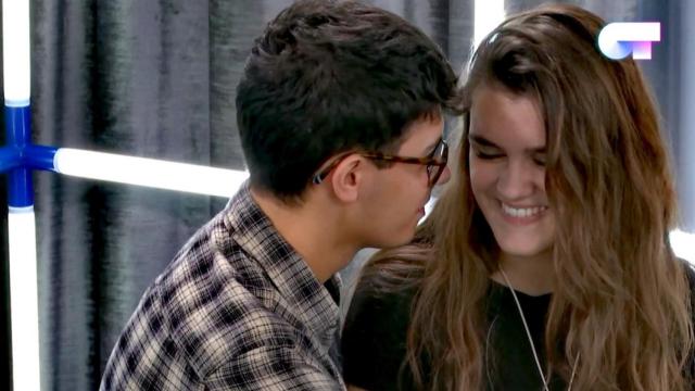 El vídeo que confirma que Alfred y Amaia ya han tenido sexo en 'OT'