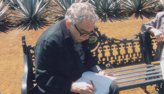 Gabriel García Márquez en 2005