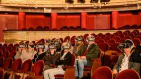 Image: El Teatro Real se hace virtual