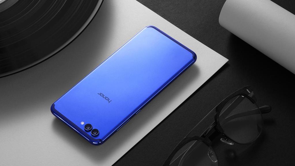 Compra el Honor View 10 en España y recíbelo el 3 de enero