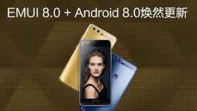 Android 8.0 llega a los Huawei P10 y P10 Plus de forma oficial