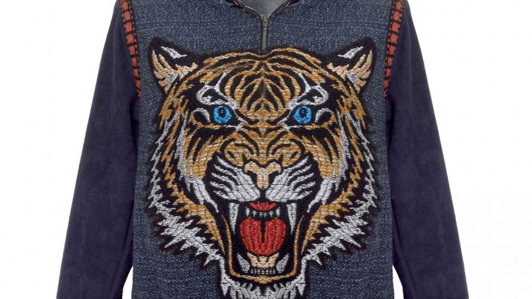 Suéter Cuerpo Tiger de El Armario de Lulu.