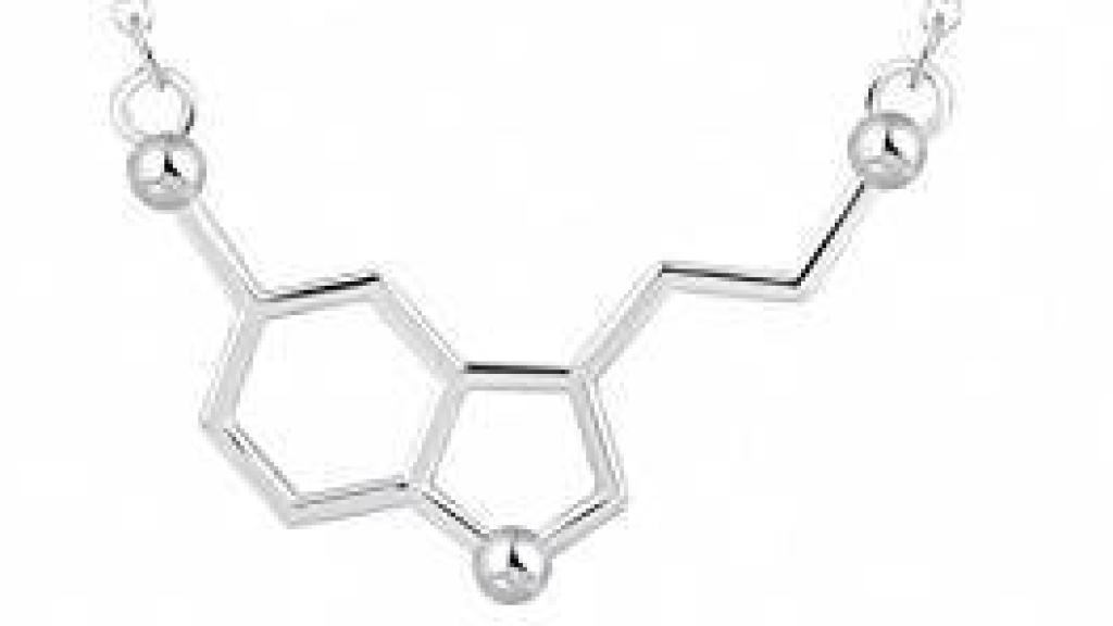 Serotonina, formato joya.