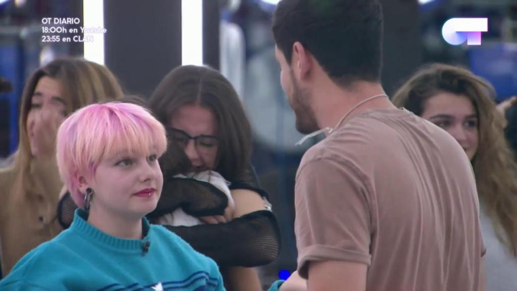 Así ha sido el reencuentro entre los 16 concursantes de 'OT 2017'