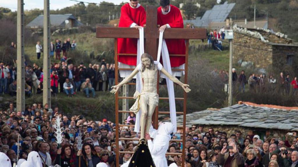 zamora bercianos semana santa