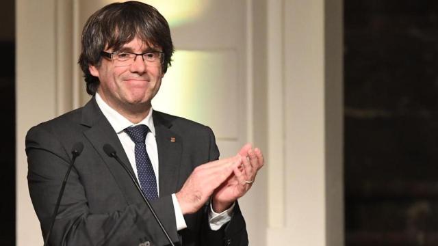 Puigdemont. EFE.