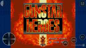 Los juegos gratis de SEGA Forever tienen nuevo título: Gunstar Heroes