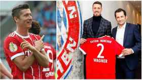 El Bayern ficha a Wagner