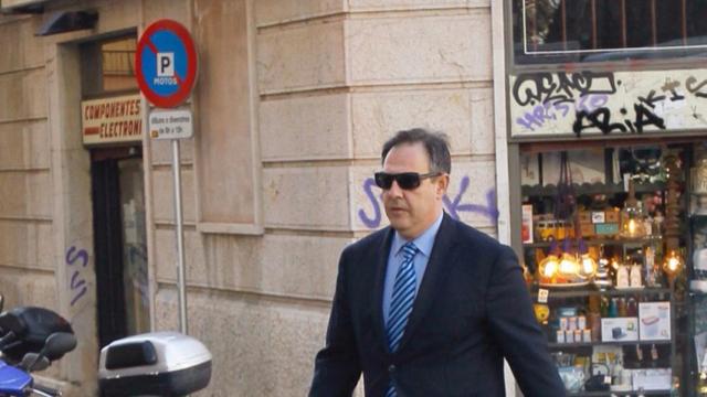 Manuel Penalva, juez del 'caso Cursach'